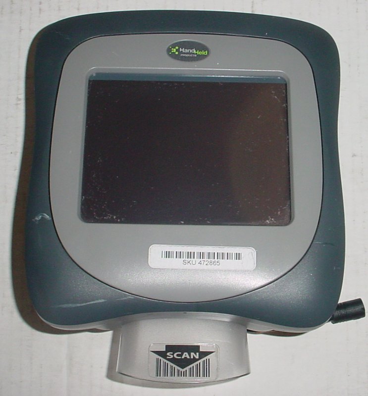 Honeywell HandHeld Image Kiosk IK 8560 IK8560, price checker, Scanner